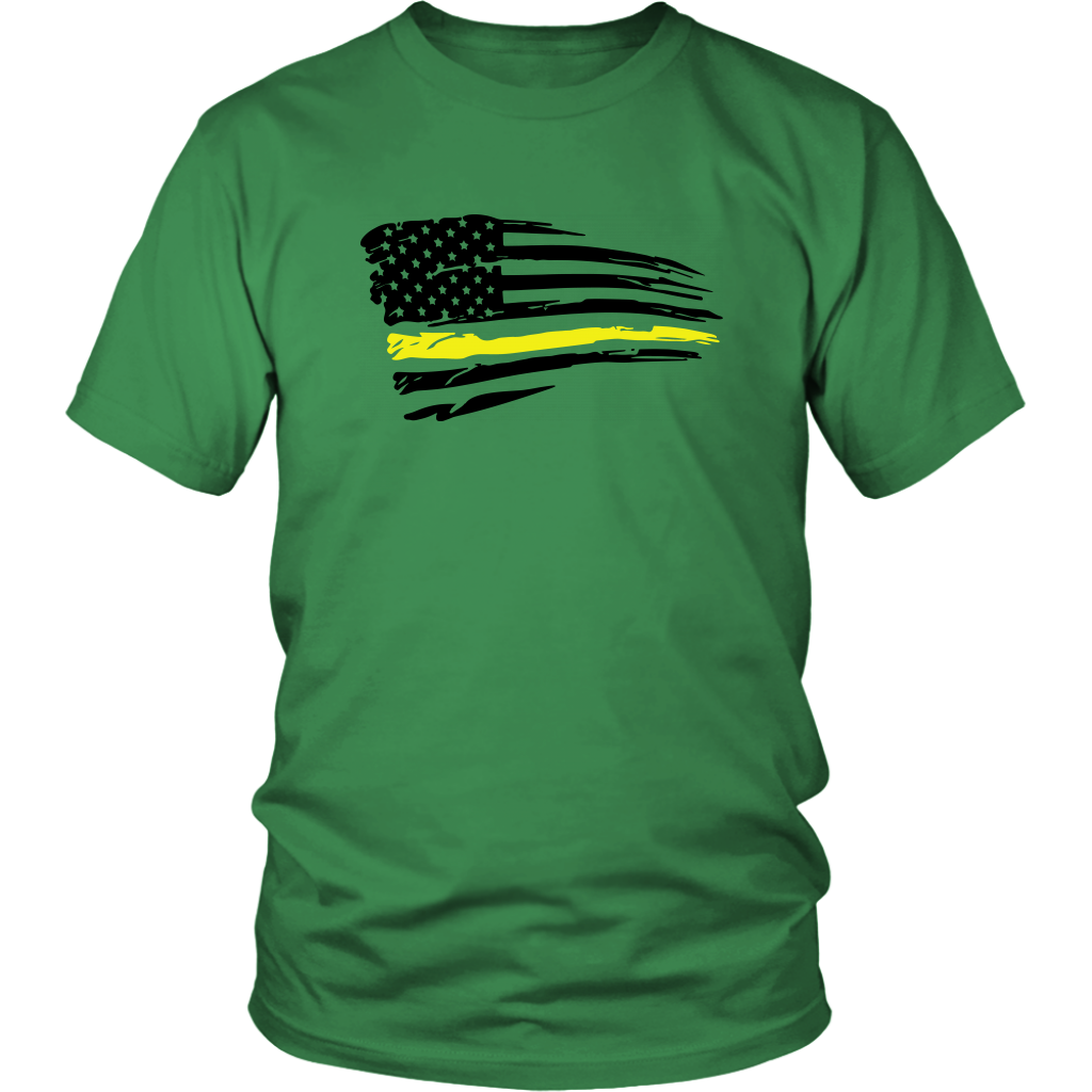 Thin Yellow Line Towing Shirt - view 5