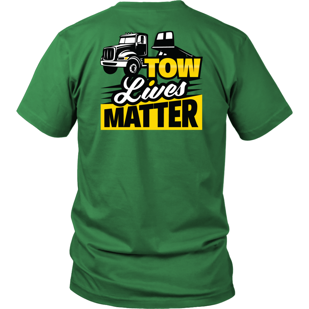 Tow Lives Matter Shirt - view 13