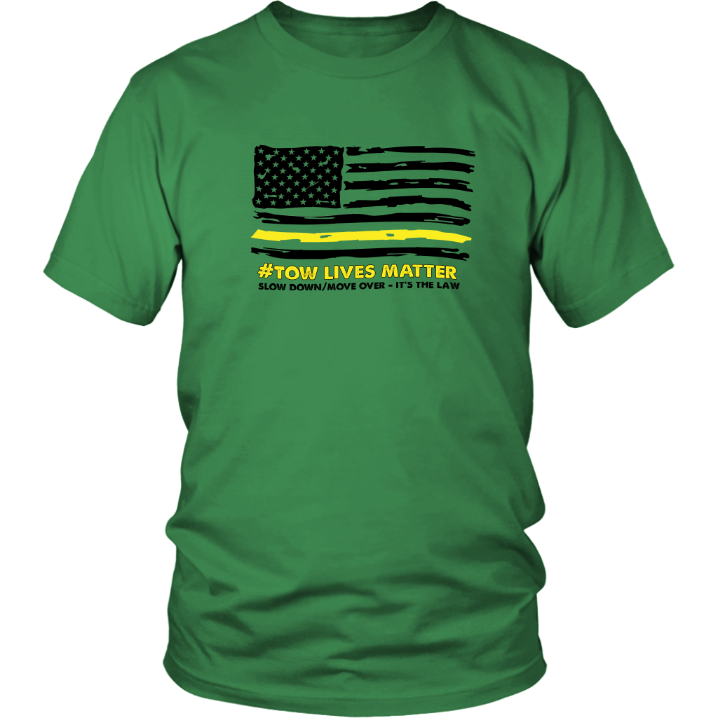 #Towlivesmatter Shirt - view 5