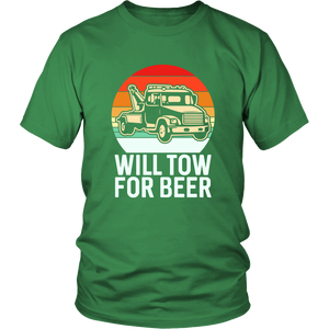 Will Tow For Beer