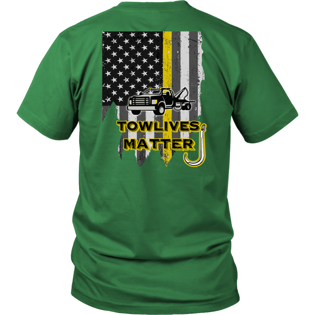 Towlivesmatter Shirt - view 4