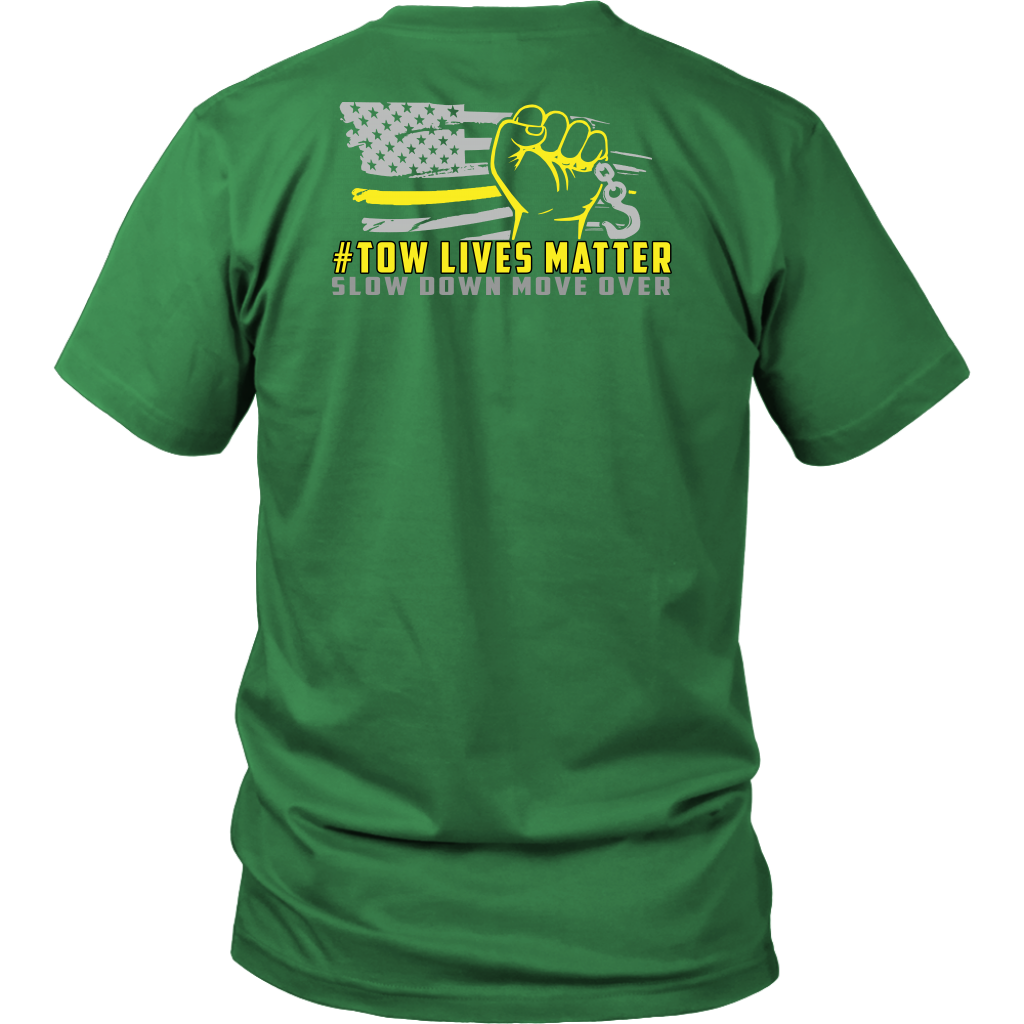 #Towlivesmatter Shirt - view 5
