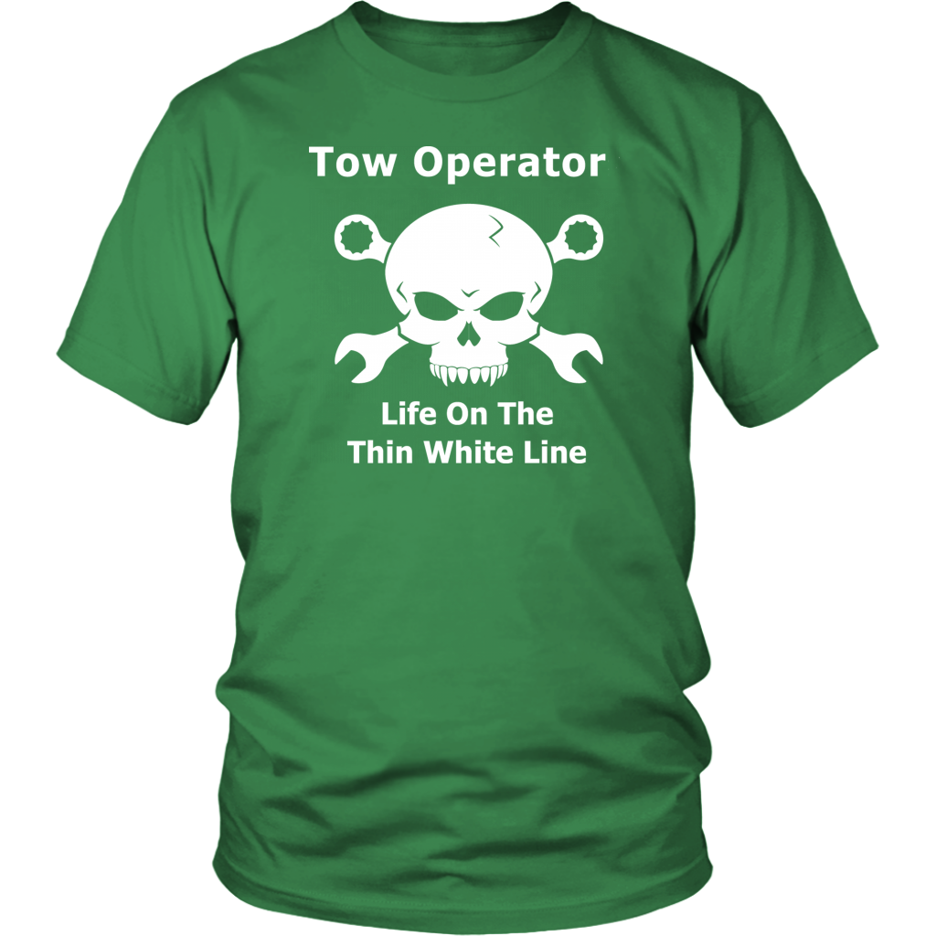 Tow Operator Shirt - view 6