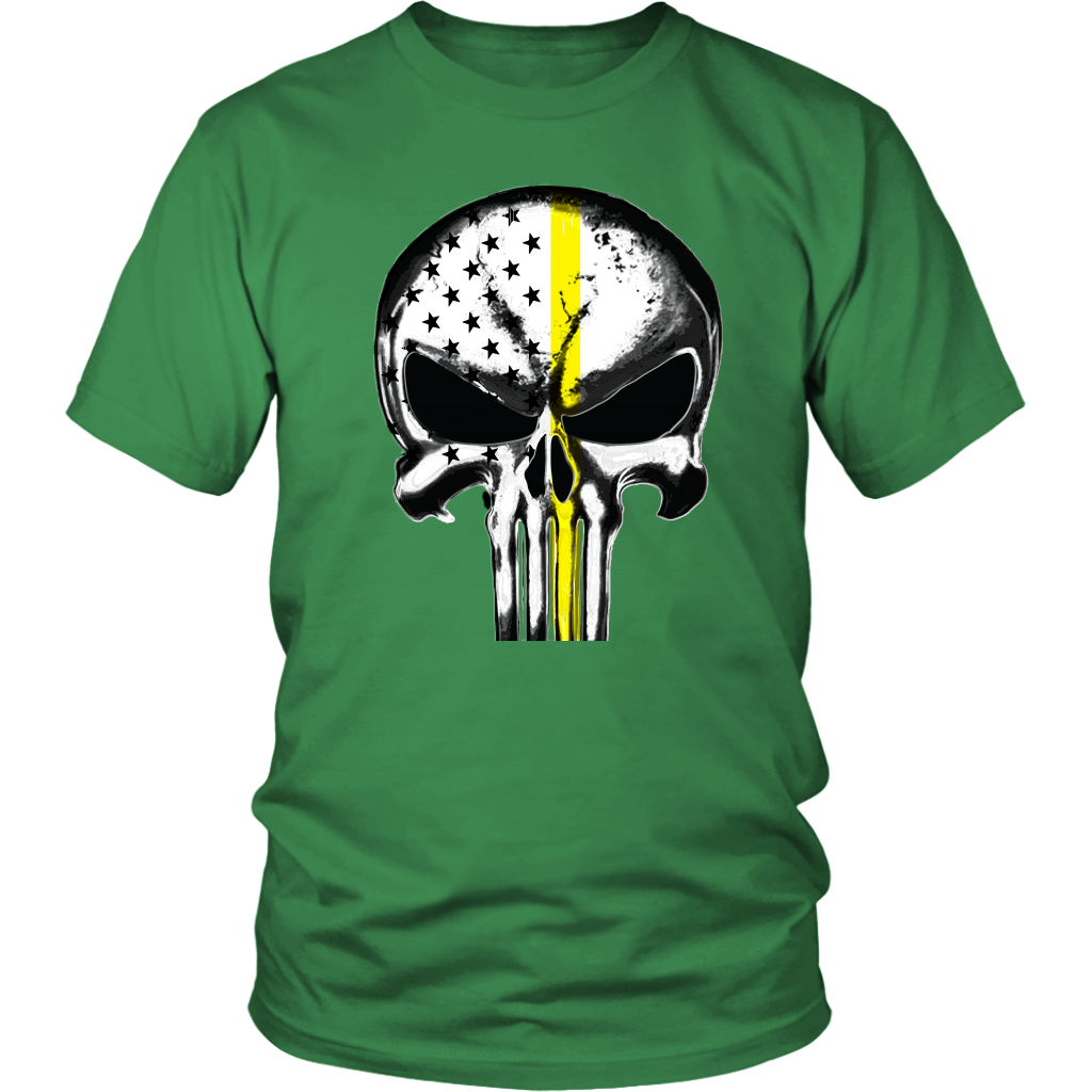 Thin Yellow Line Shirt - view 6