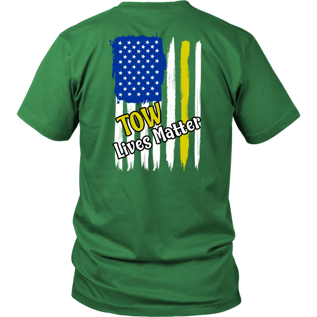 Tow Lives Matter Shirt - view 6