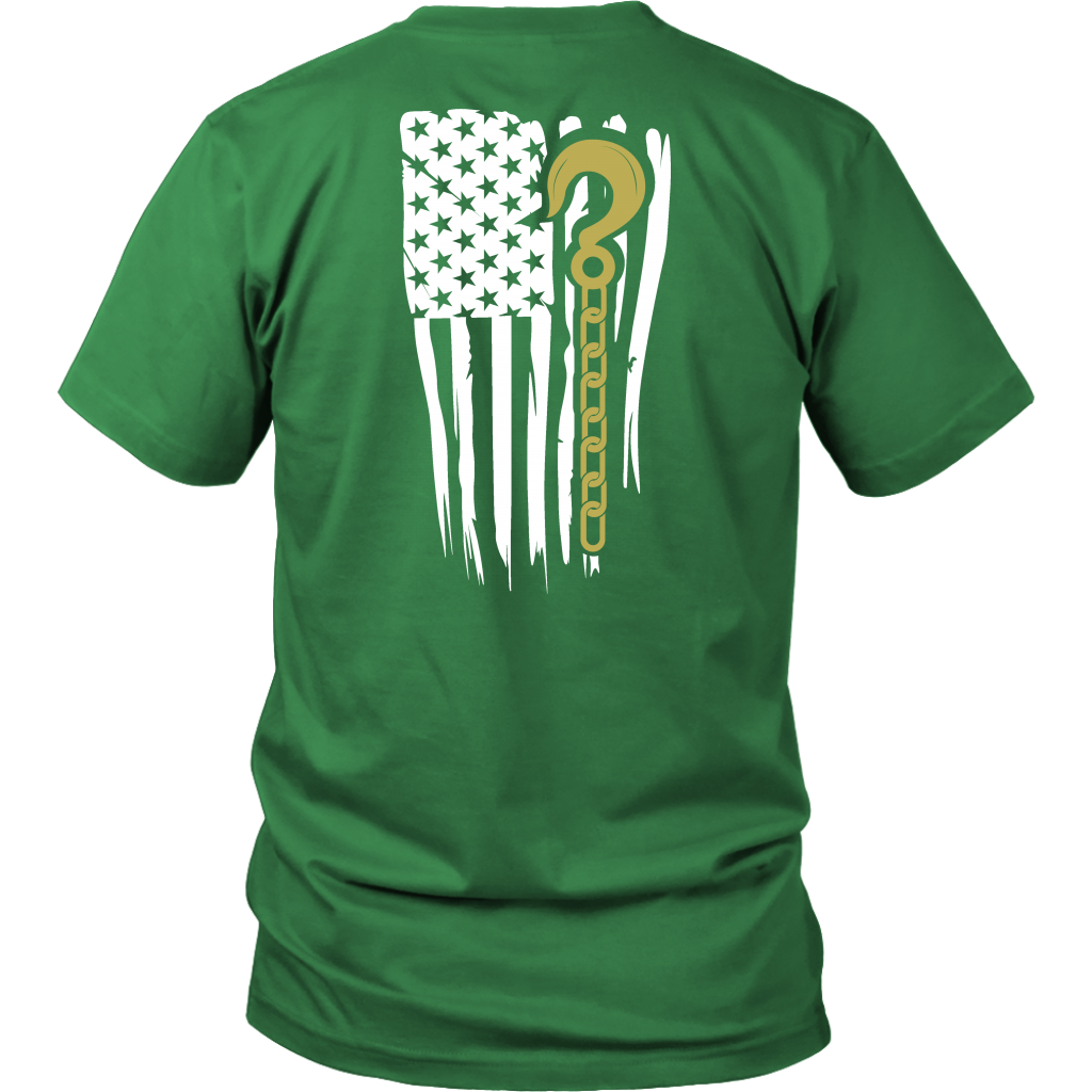 Proud Tow Truck Operator Shirt - view 5