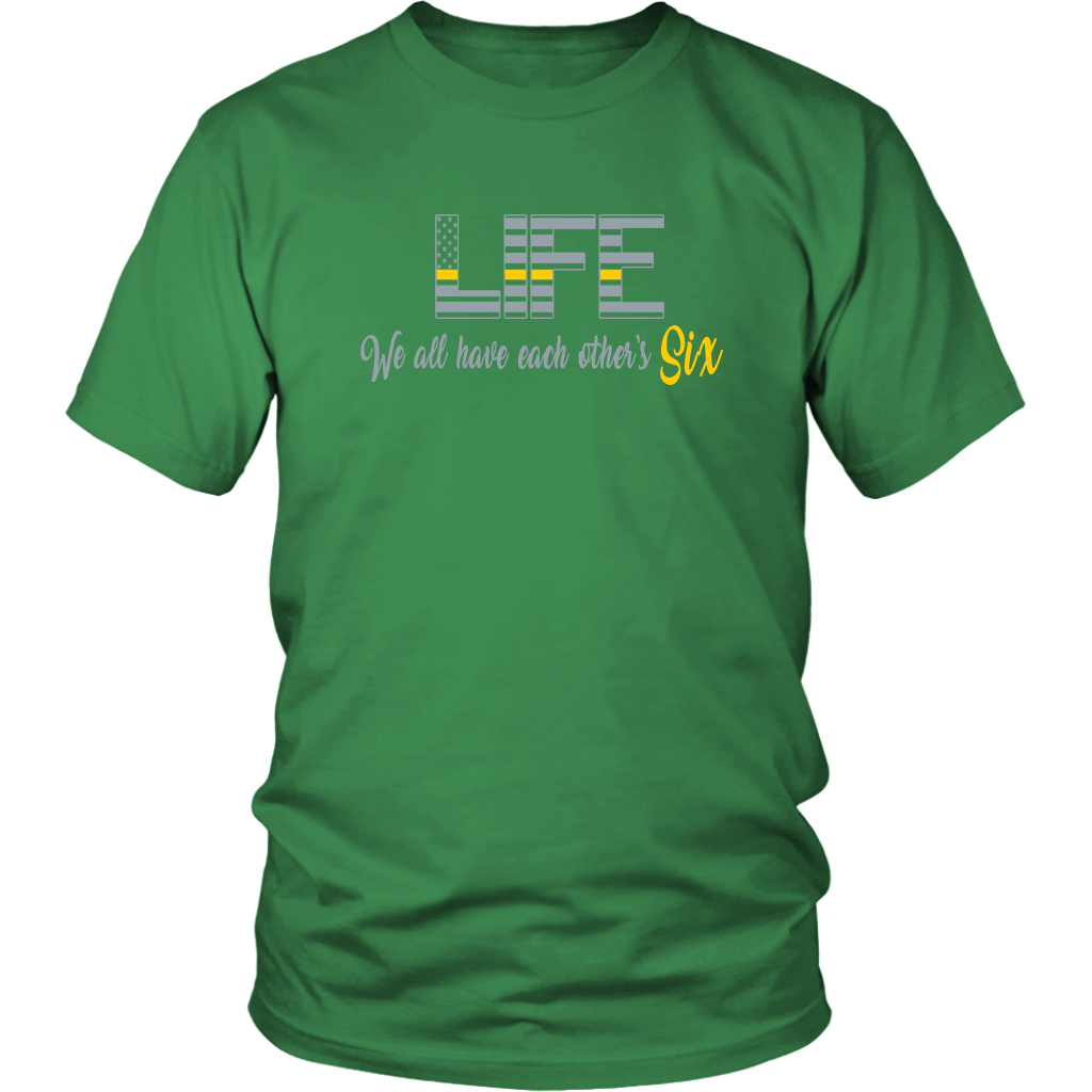 We All Have Each Other Six Shirt - view 5