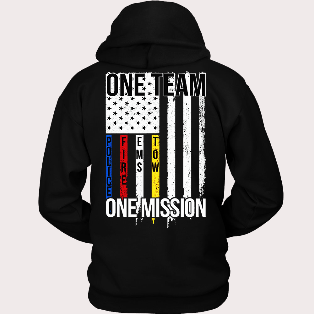 One Team One Mission - SDMO