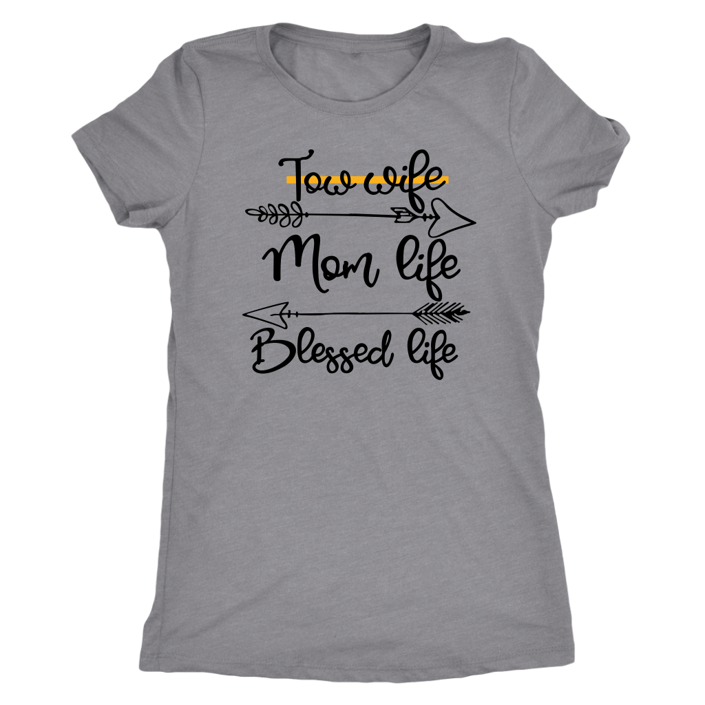 Tow Wife Shirt - view 5
