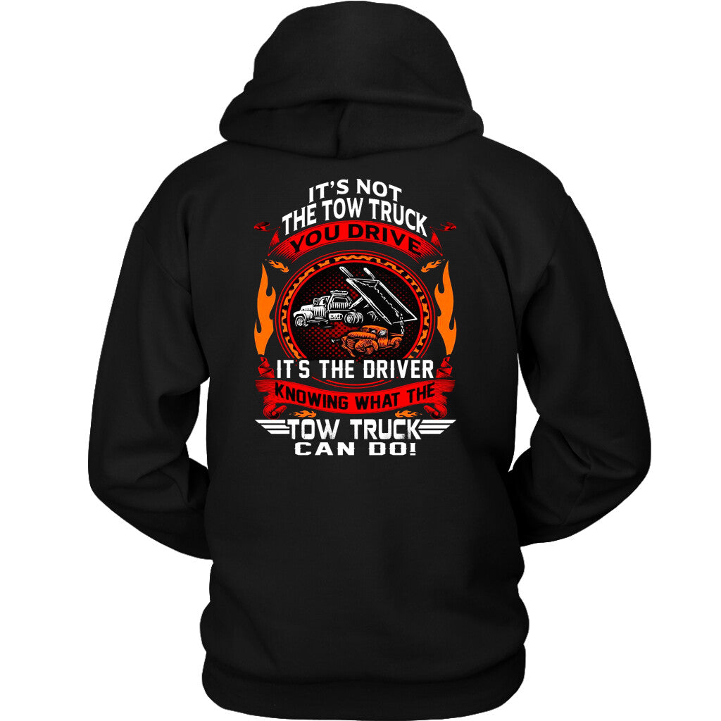 Proud Tow Truck Operator Shirt