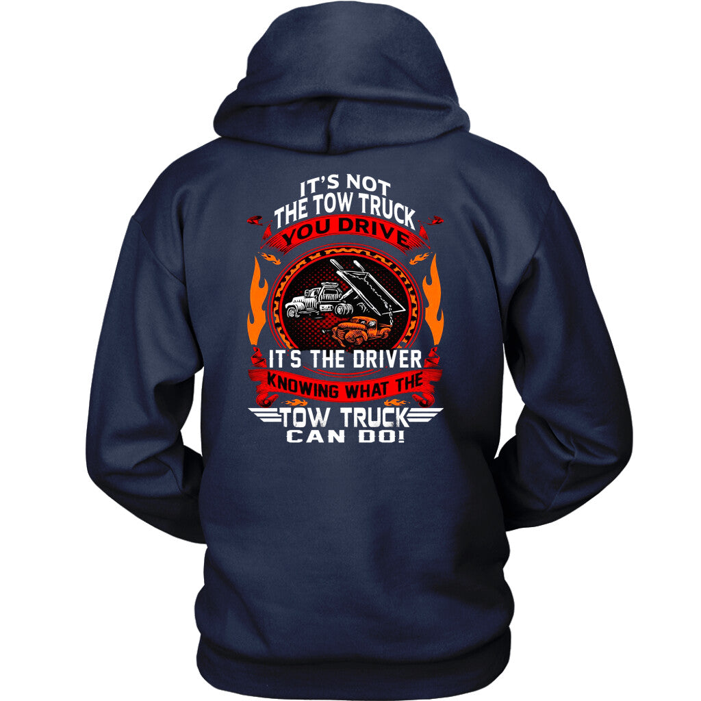 Proud Tow Truck Operator Shirt