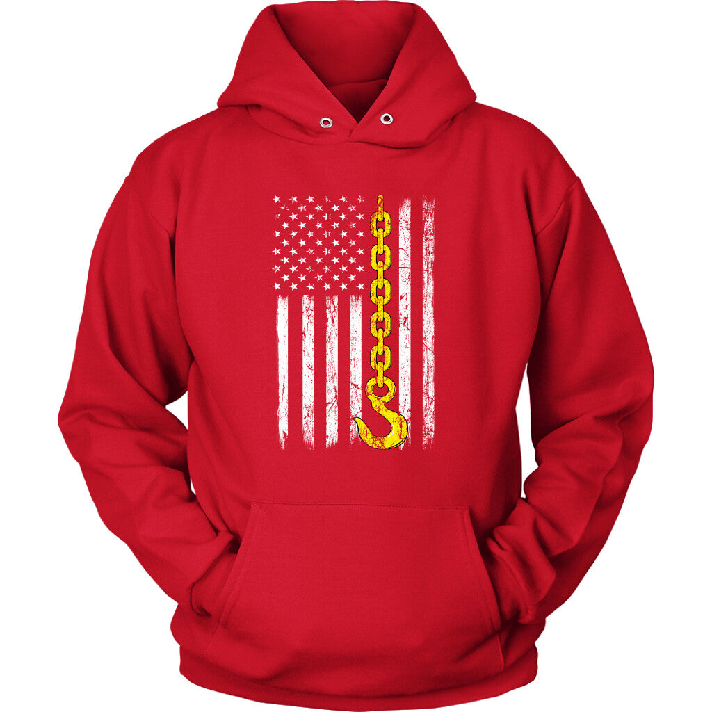 Proud Tow Truck Operator Shirt