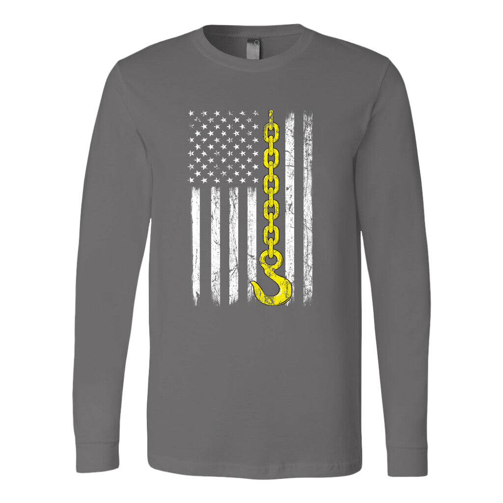 Proud Tow Truck Operator Shirt