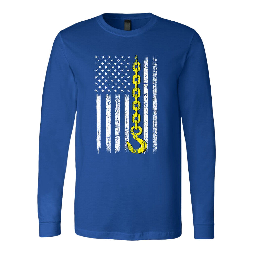 Proud Tow Truck Operator Shirt
