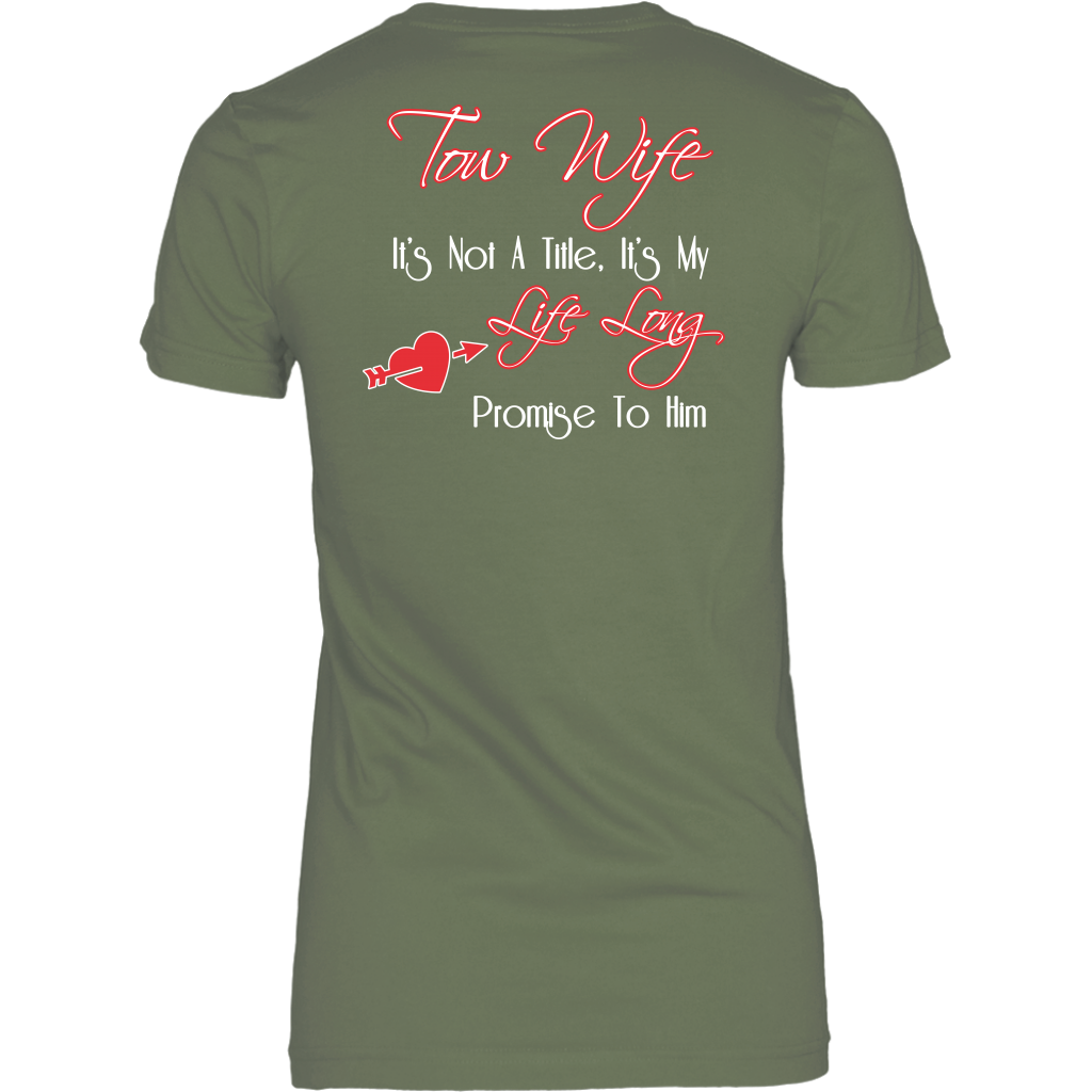 Tow Wife Shirt - view 8