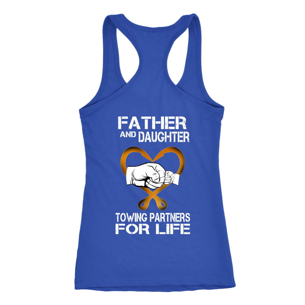Father and Daughter Towing Shirt - view 3