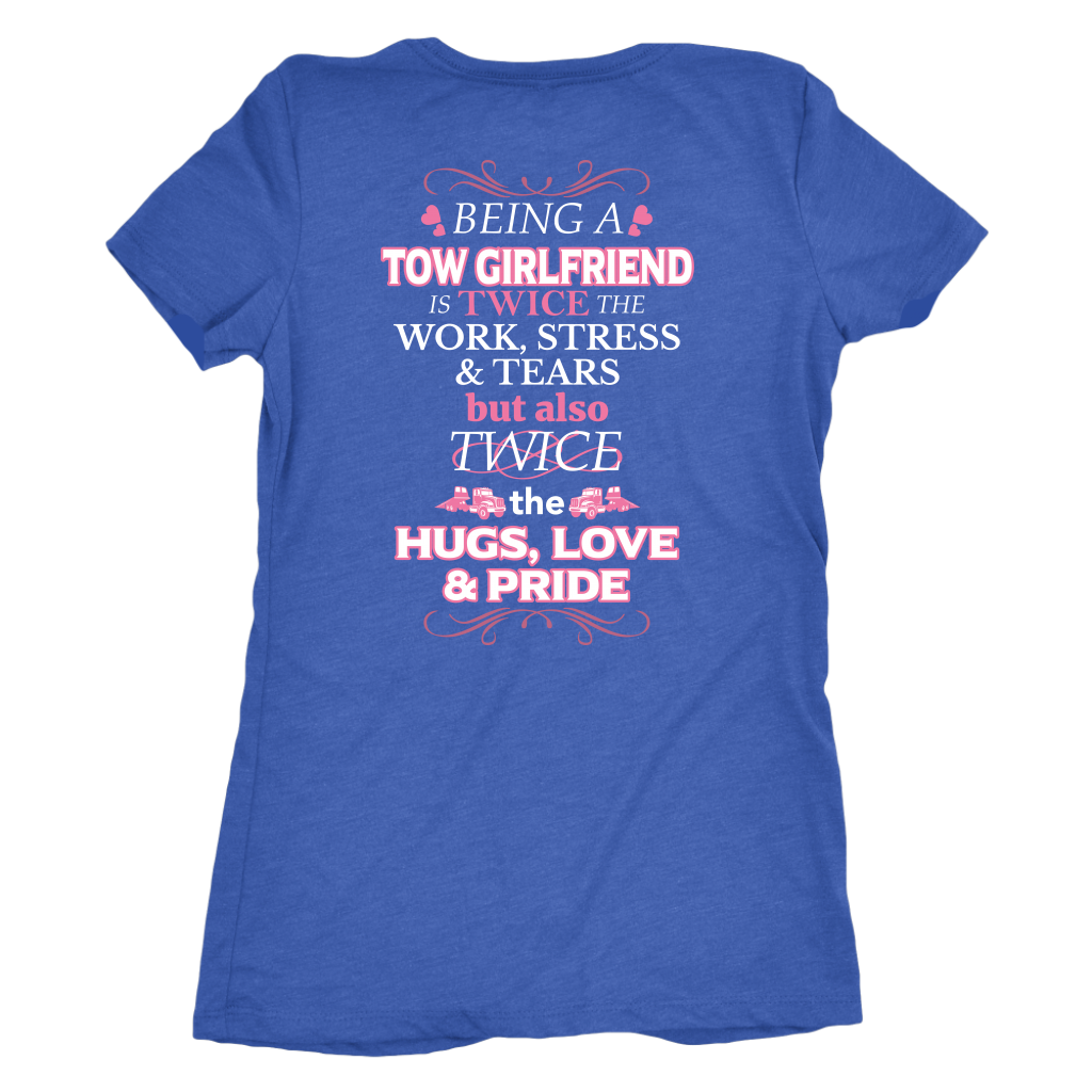 Proud Tow Girlfriend Shirt - view 2