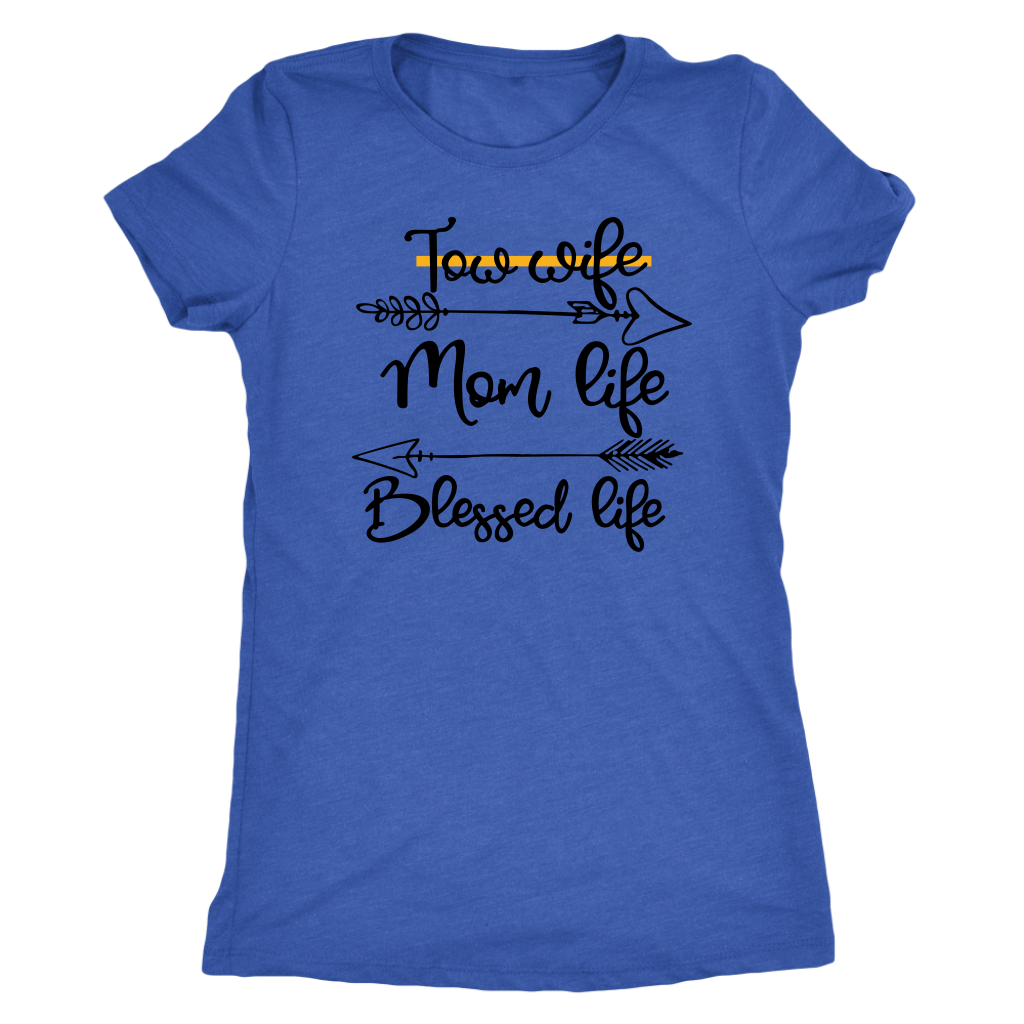 Tow Wife Shirt - view 4