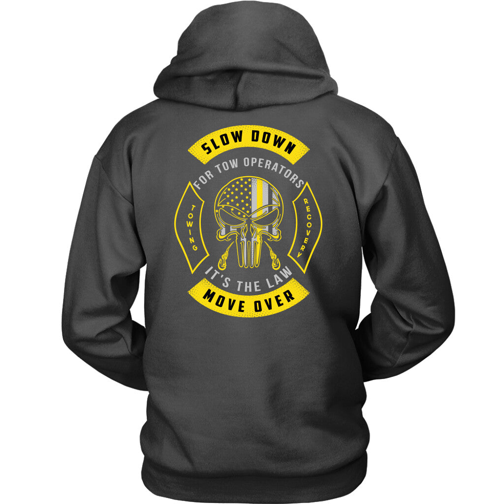 Slow Down Move Over Shirt