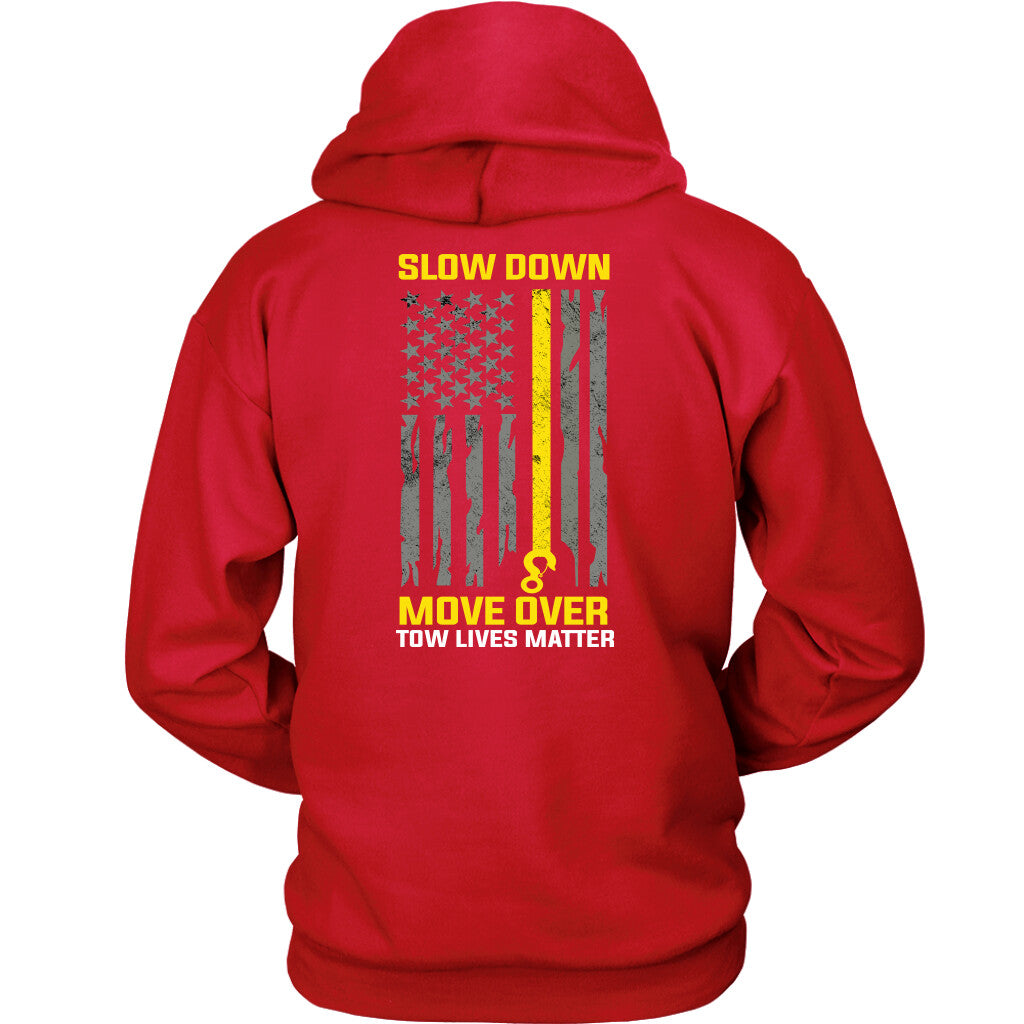 Slow Down Move Over Shirt