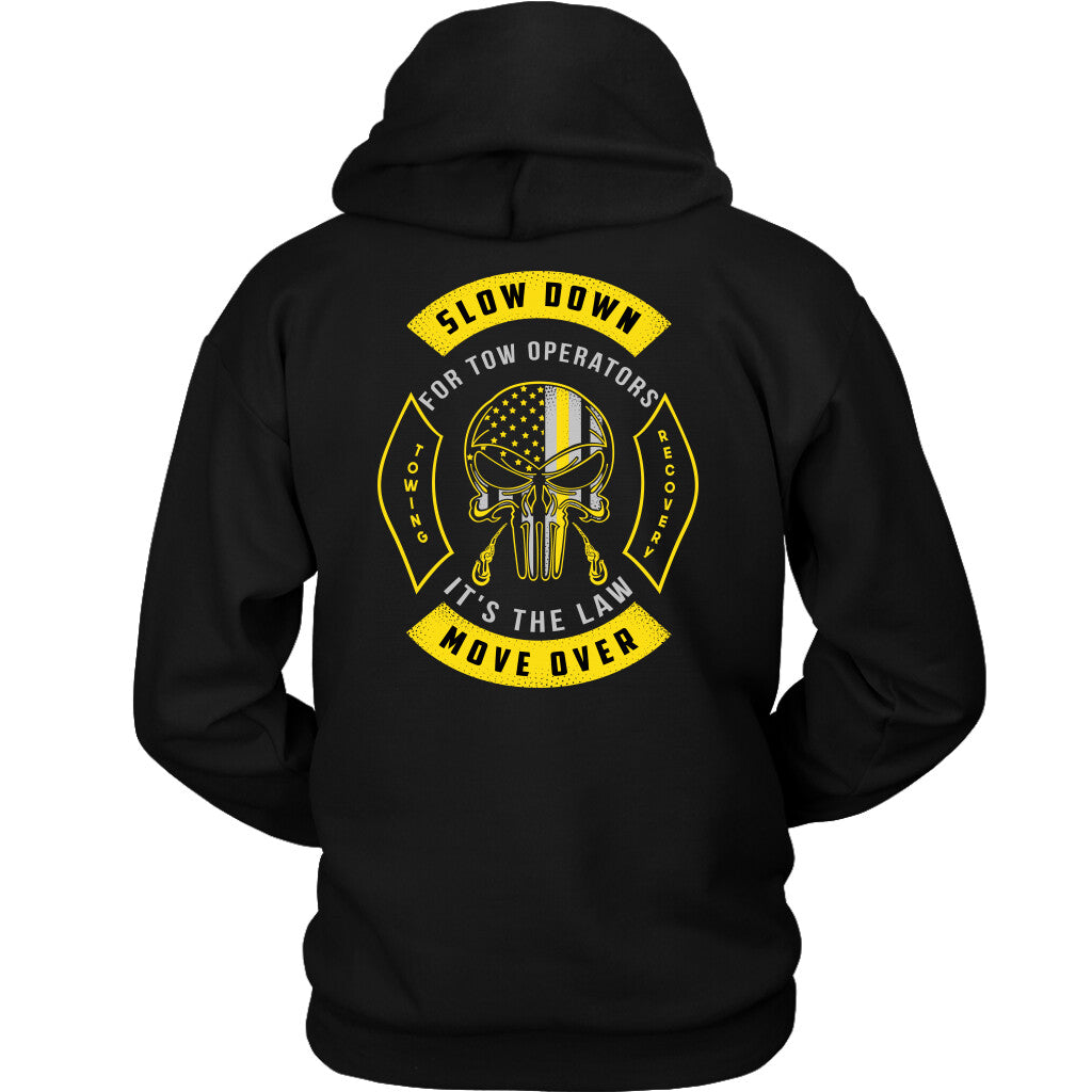 Slow Down Move Over Shirt