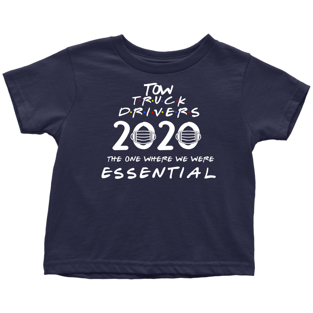 Tow Truck Operator's Daddy Shirt - view 15