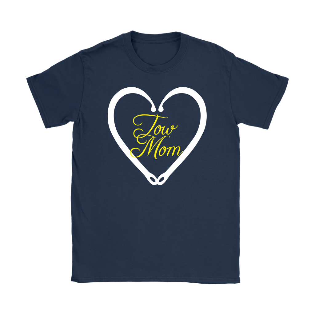 Proud Tow Mom Shirt - view 2