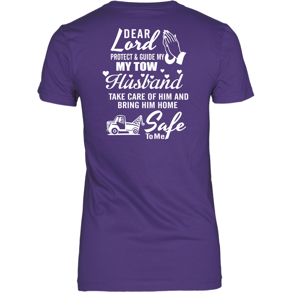 Tow Wife Prayer Shirt - view 14