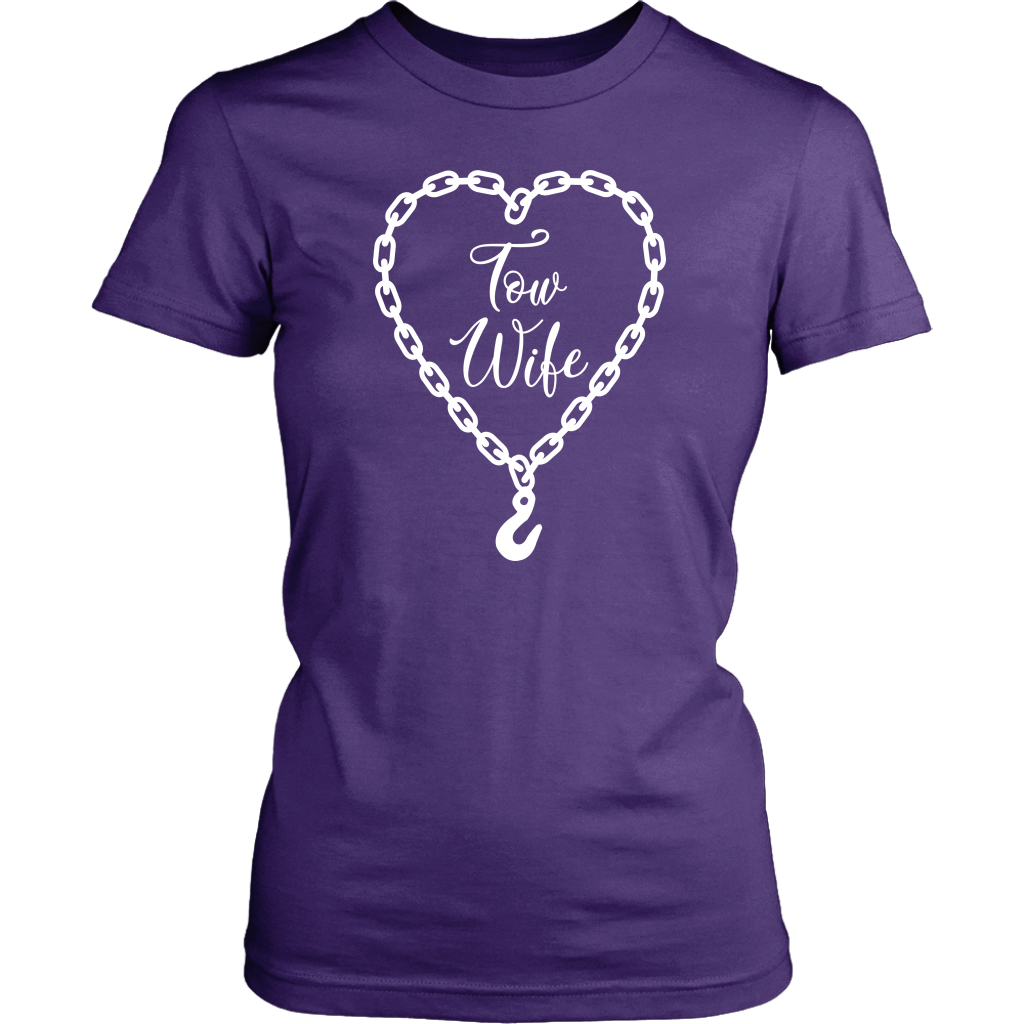 Proud Tow Wife Shirt - view 7