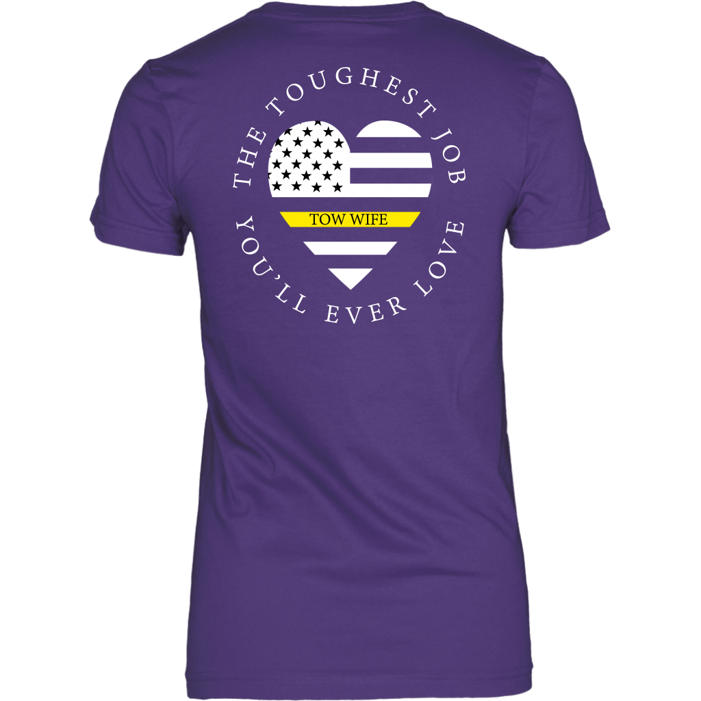 Proud Tow Wife Shirt - view 13