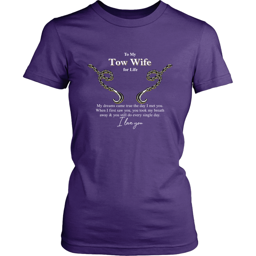 To My Tow Wife - view 10