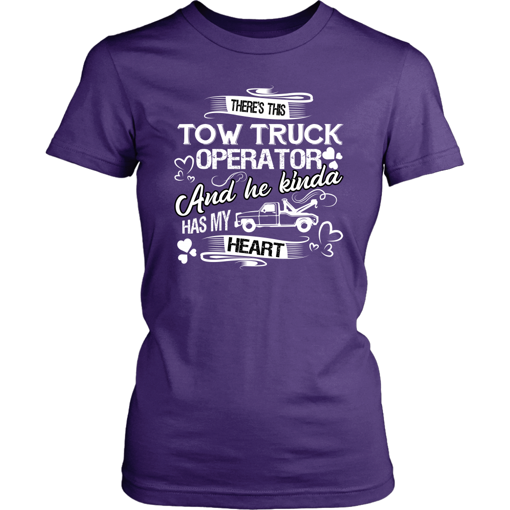 Proud Tow Wife Shirt - view 12