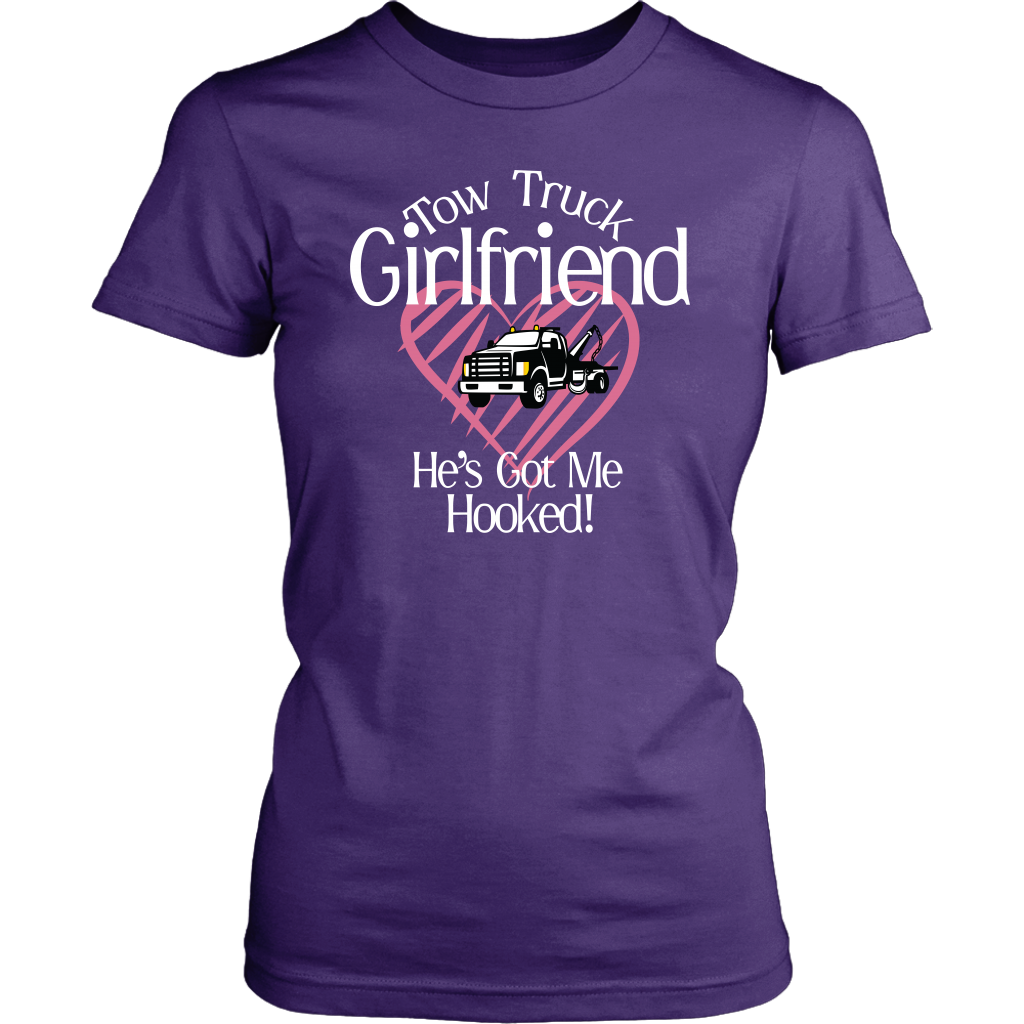 Proud Tow Girlfriend Shirt - view 10