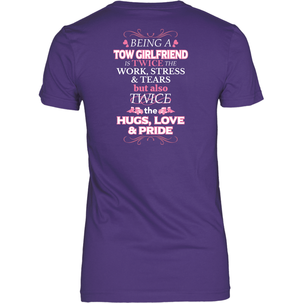 Proud Tow Girlfriend Shirt - view 9