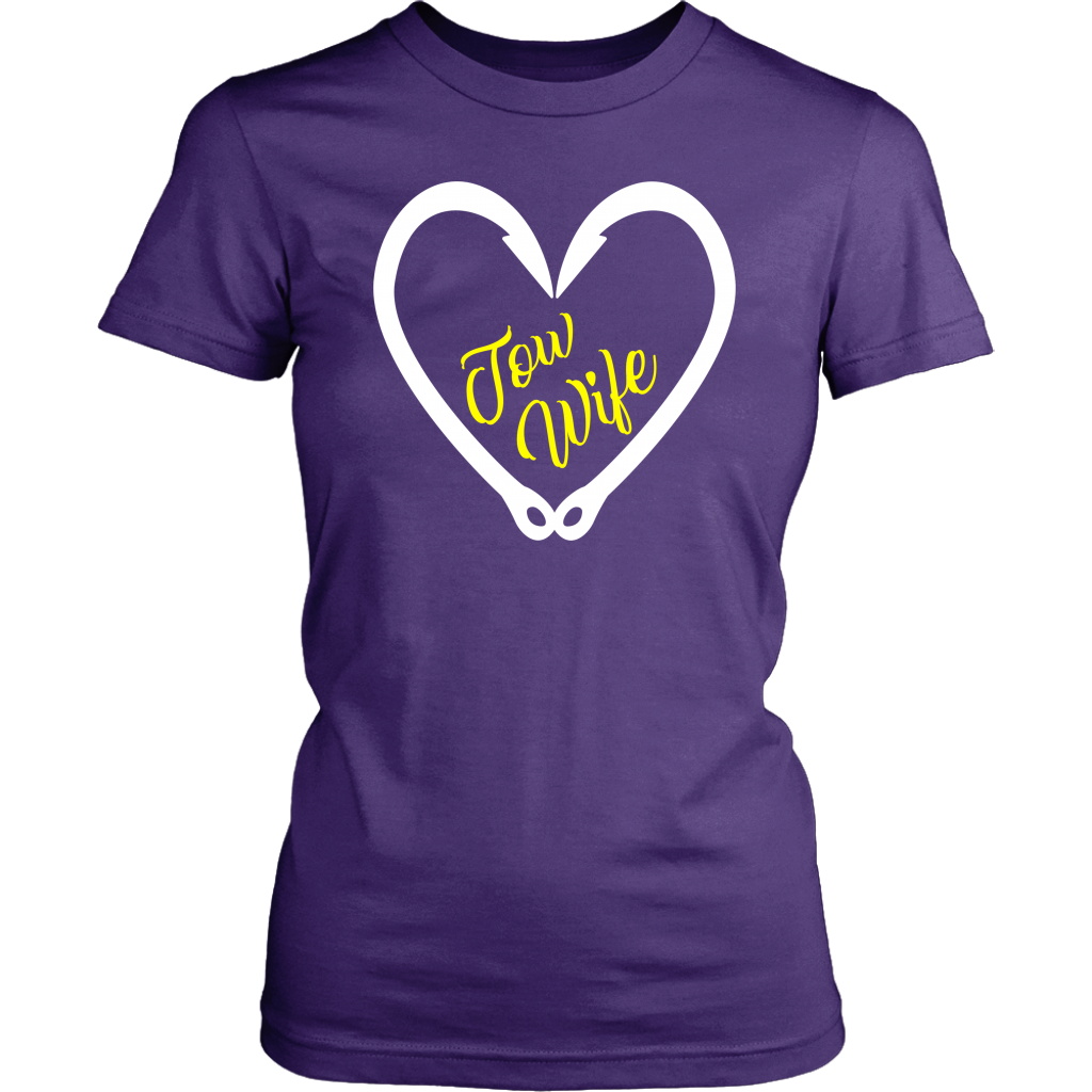 Proud Tow Wife Shirt - view 9