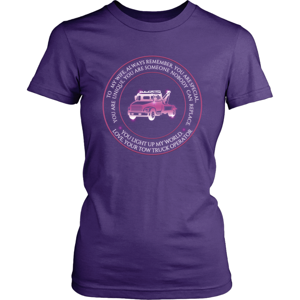 Proud Tow Wife Hoodie - view 7