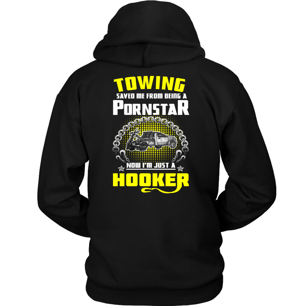 Towing Saved Me Shirt