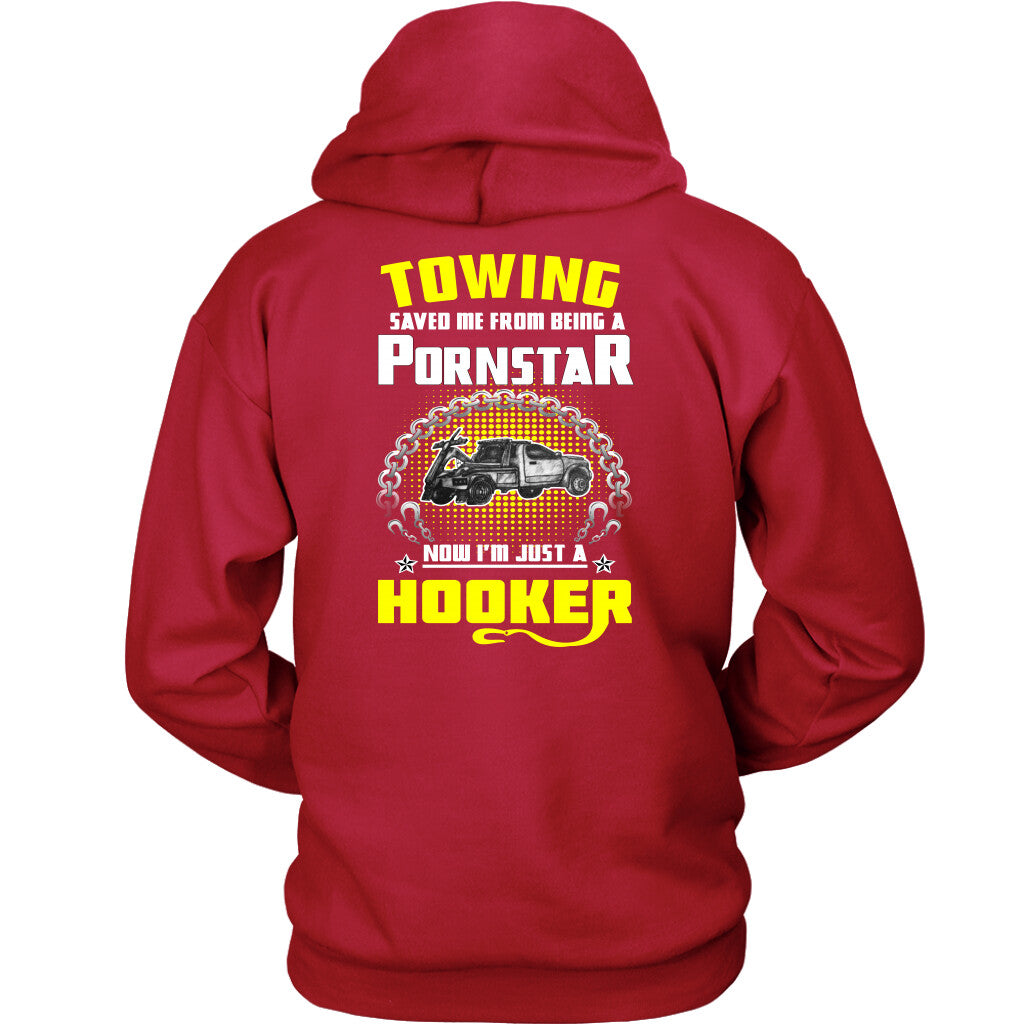 Towing Saved Me Shirt