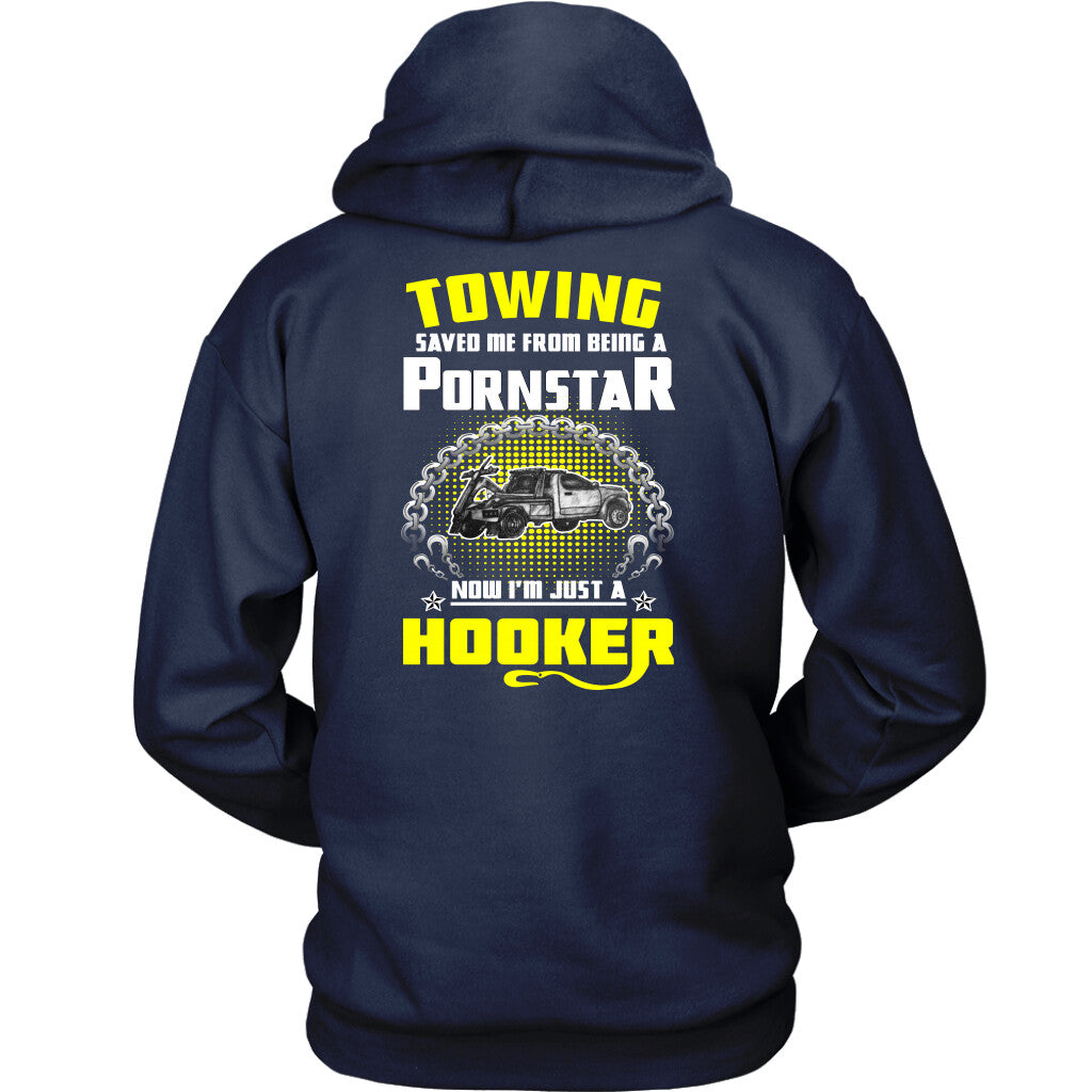 Towing Saved Me Shirt