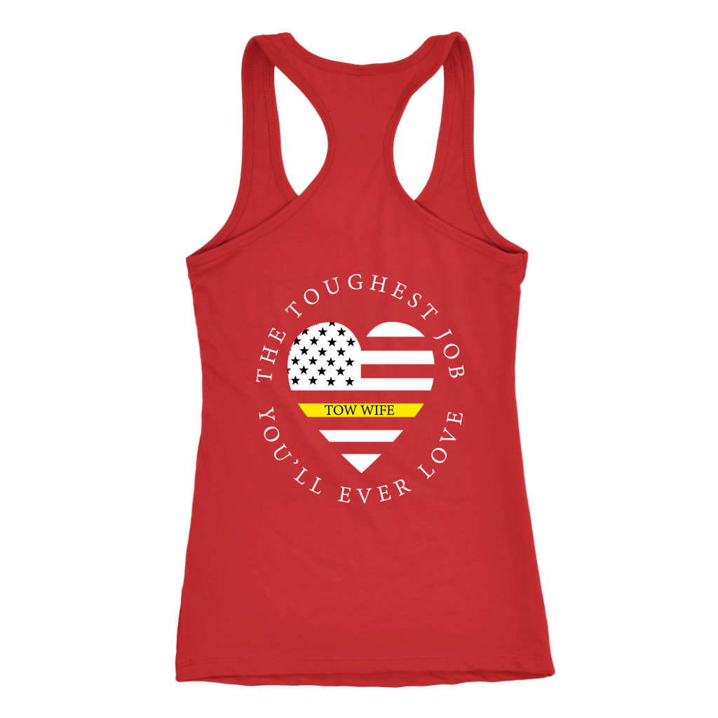 Proud Tow Wife Shirt - view 3