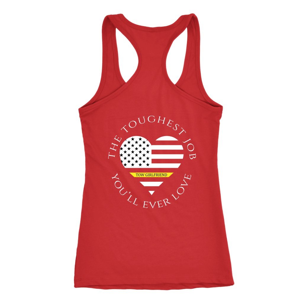 Proud Tow Girlfriend Shirt - view 3