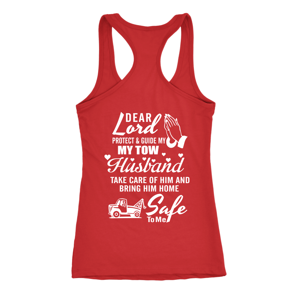 Tow Wife Prayer Shirt - view 6