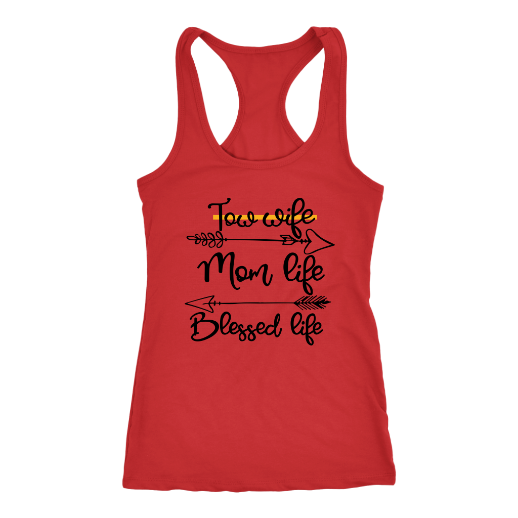 Tow Wife Shirt - view 2