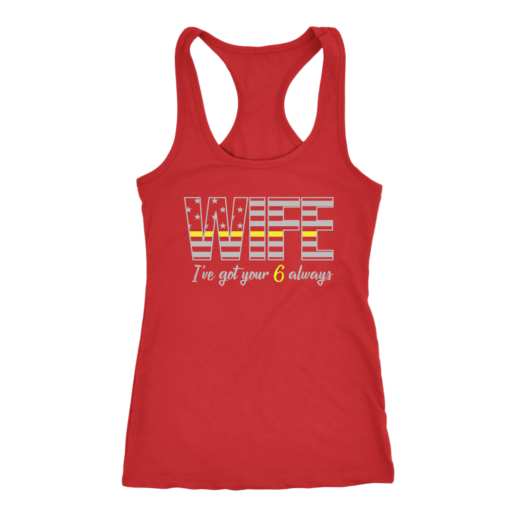 WIFE I GOT YOUR 6 ALWAYS SHIRT - view 5