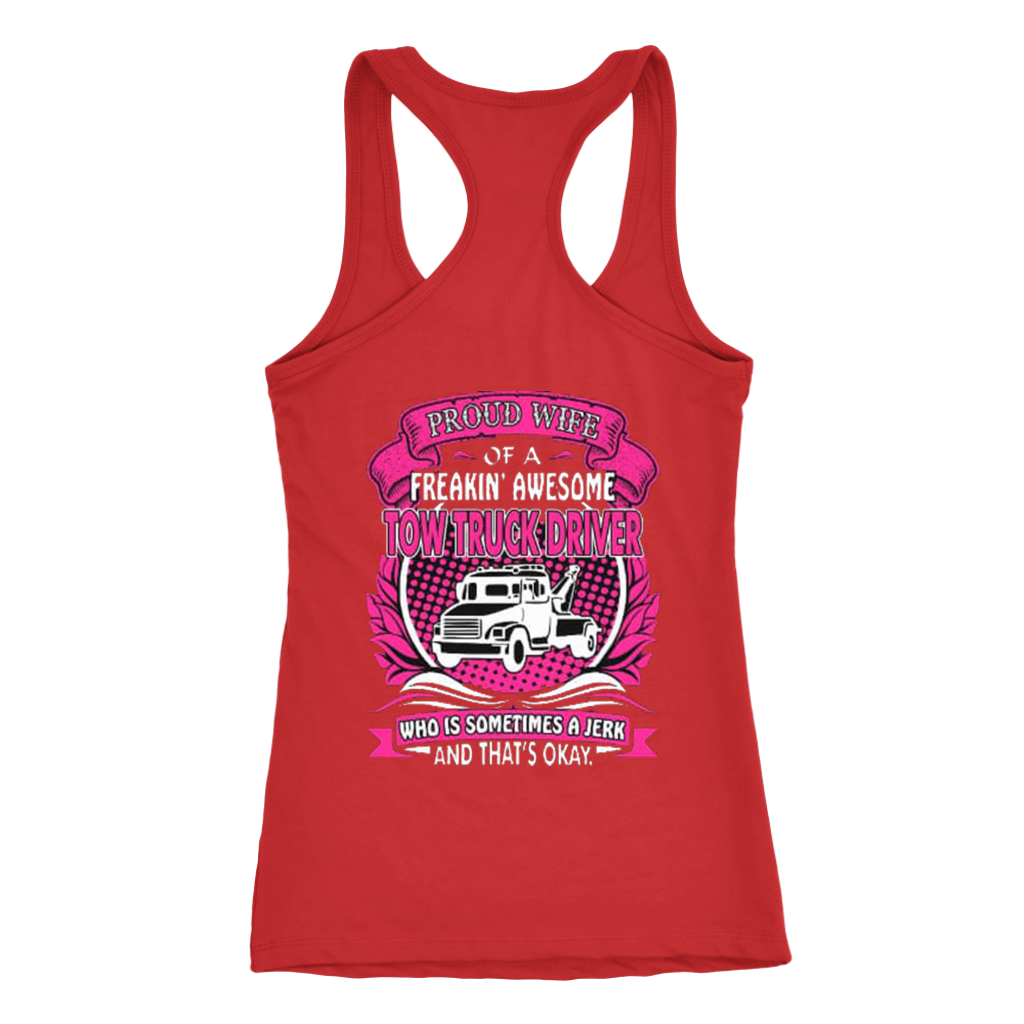 Proud Tow Wife T-shirt - view 2