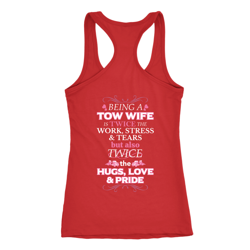 Proud Tow Wife Shirt - view 4