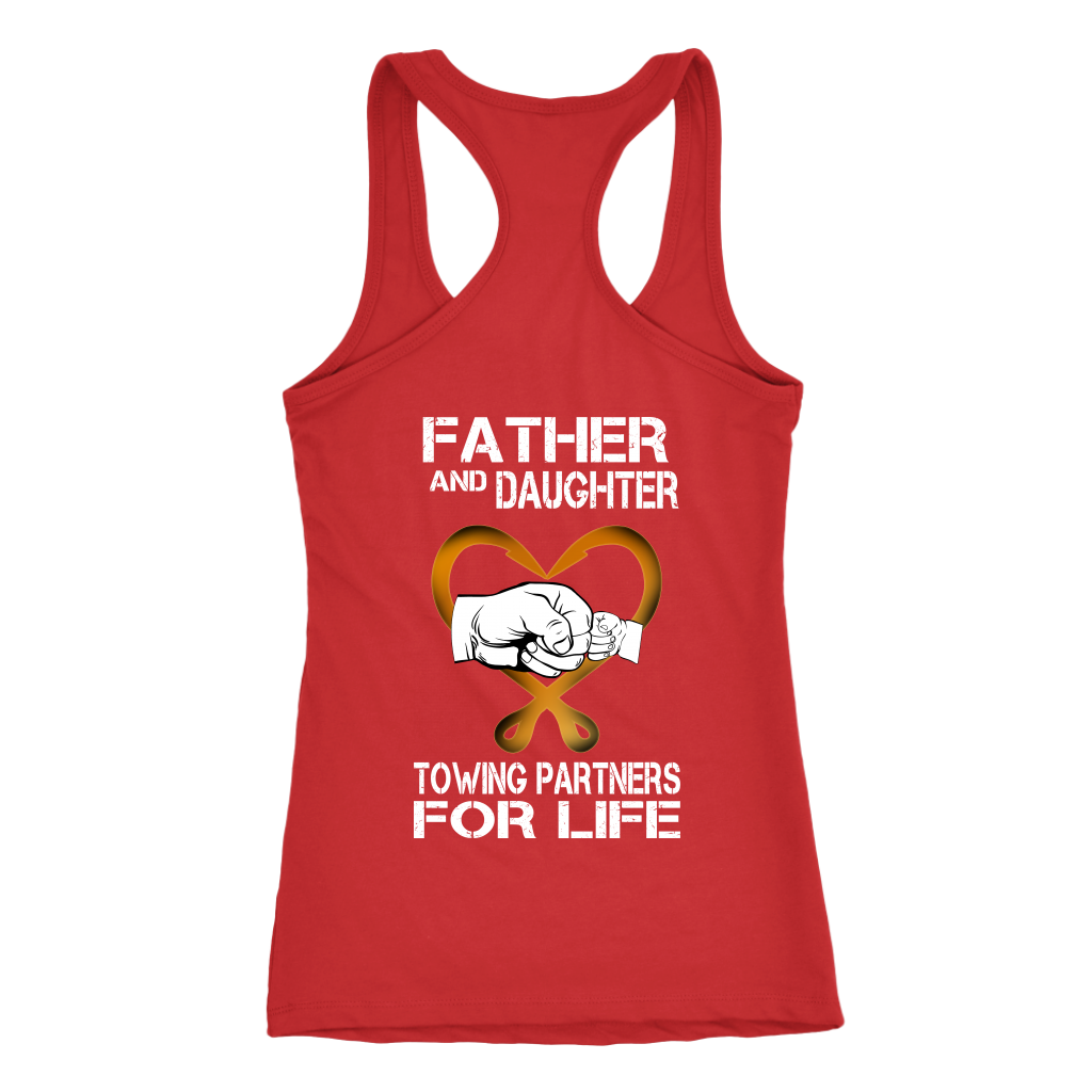 Father and Daughter Towing Shirt - view 2