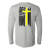 Thin Yellow Line Cross Shirt