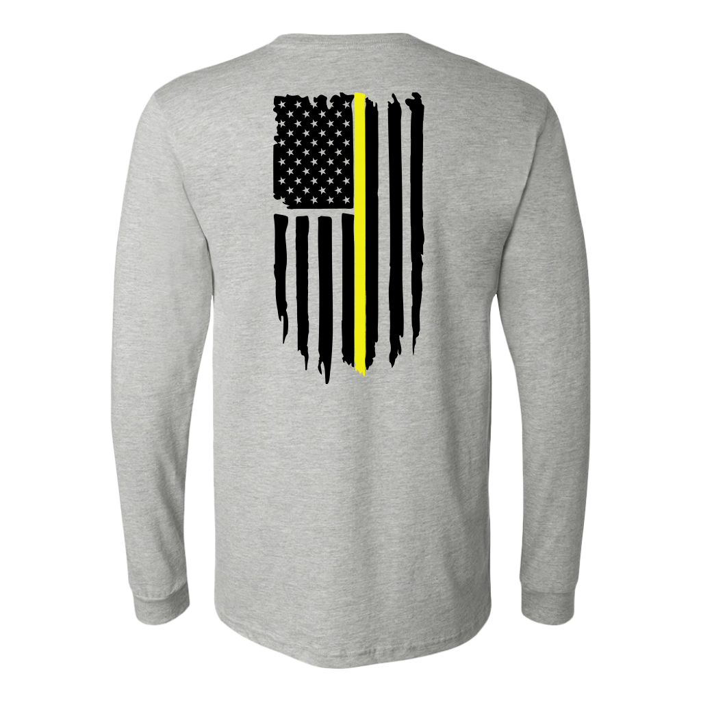 Thin Yellow Line Shirt - view 8