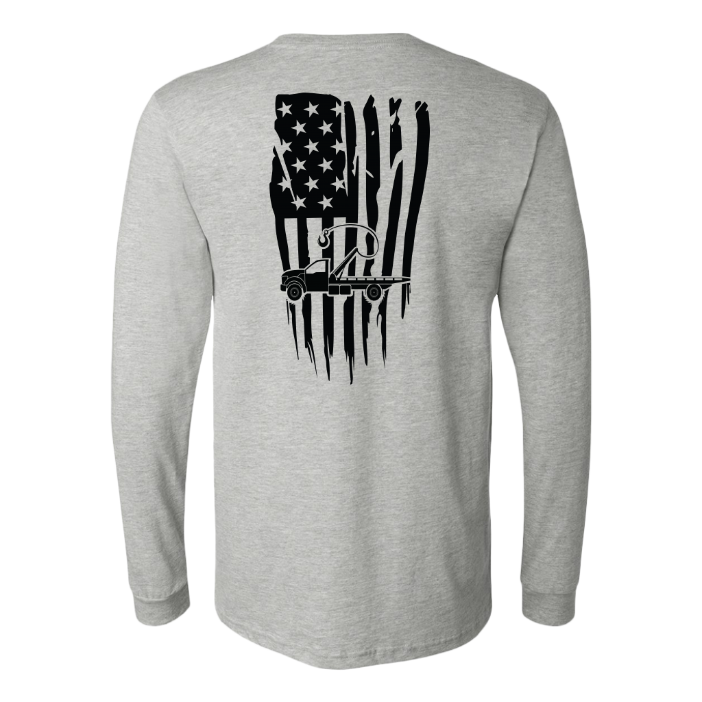 Proud Tow Truck Operator Shirt - view 5
